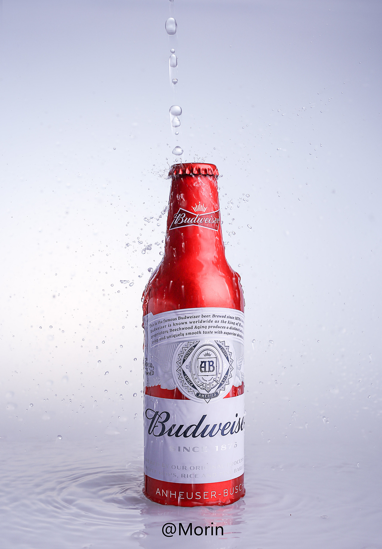 敬真我!--产品拍摄