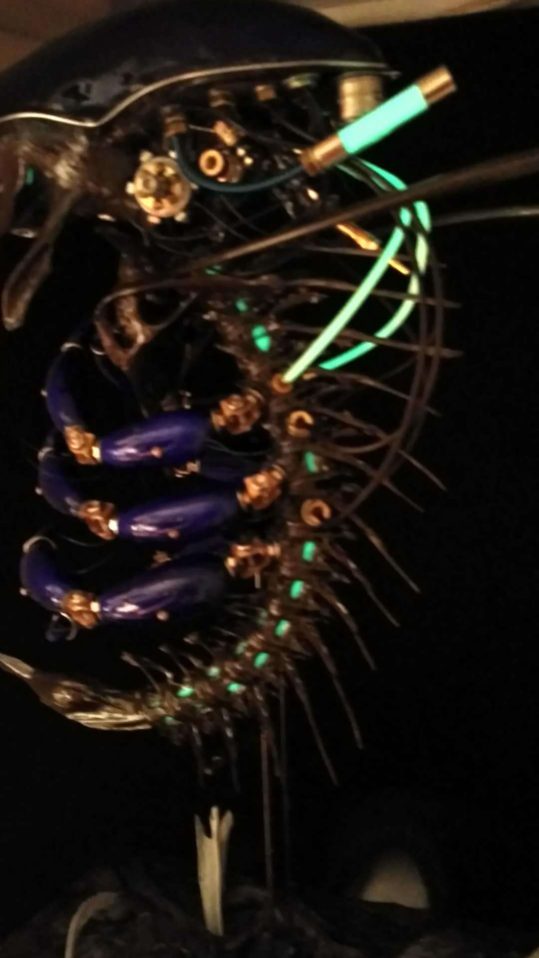 蒸汽朋克,机械异形,龍械堂作品