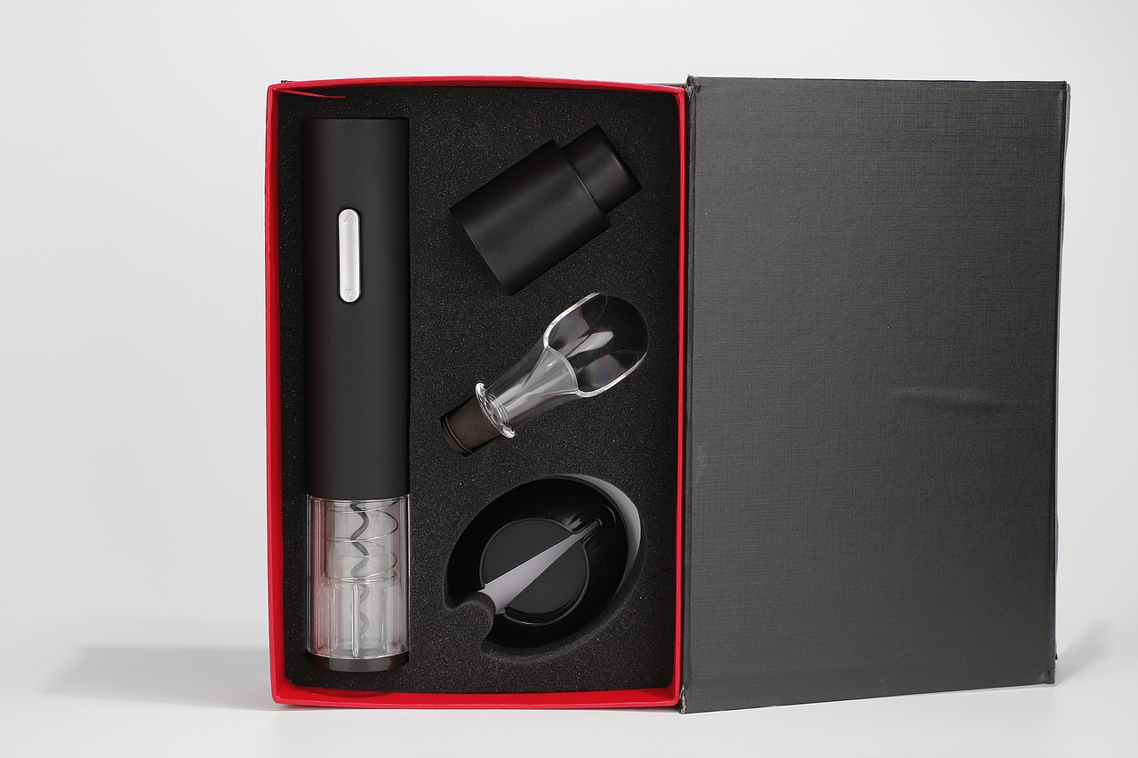 红酒·电动开瓶器