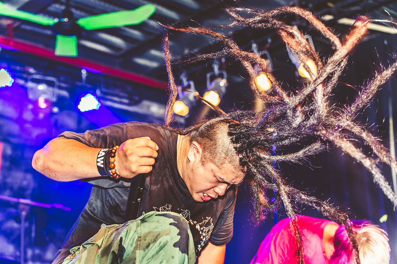 战栗音乐铁三角广州专场