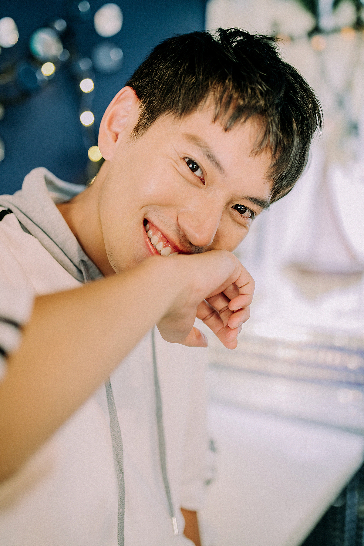 十二月的三水君