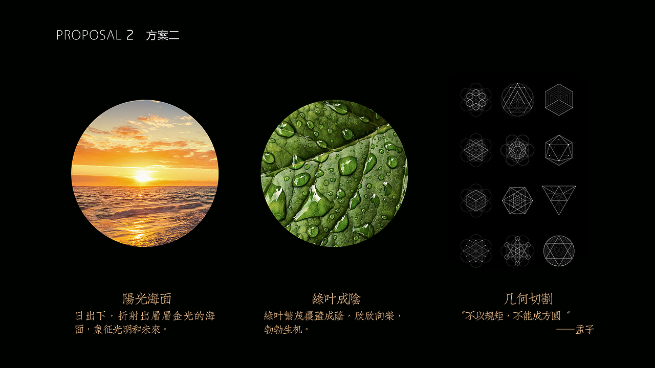 橙子艺术标志概念提报