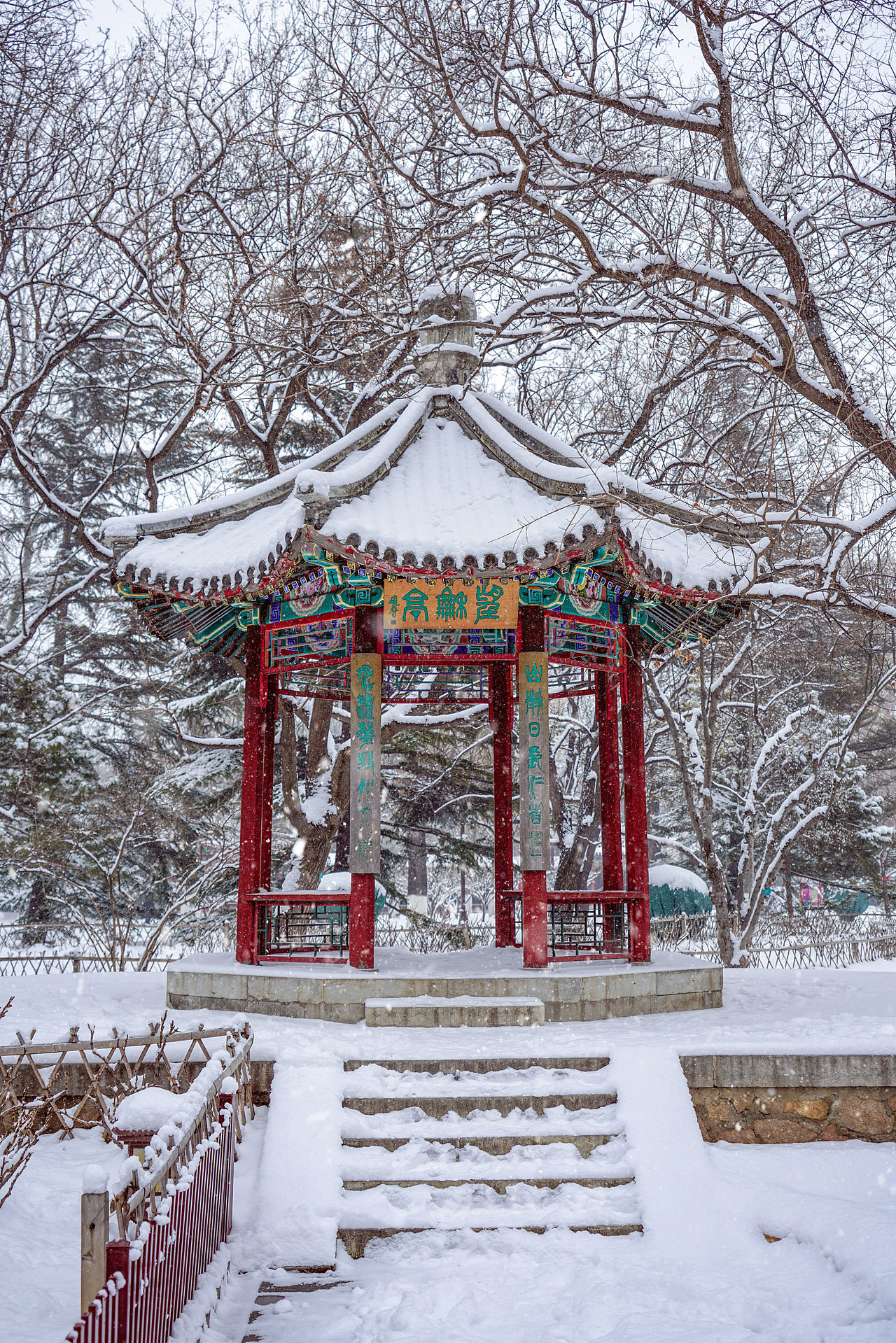 雪下北京（图ZMTk1NDU2NDA0） - 其他摄影 - 站酷设计师房子_房子原创素材 - 站酷ZCOOL