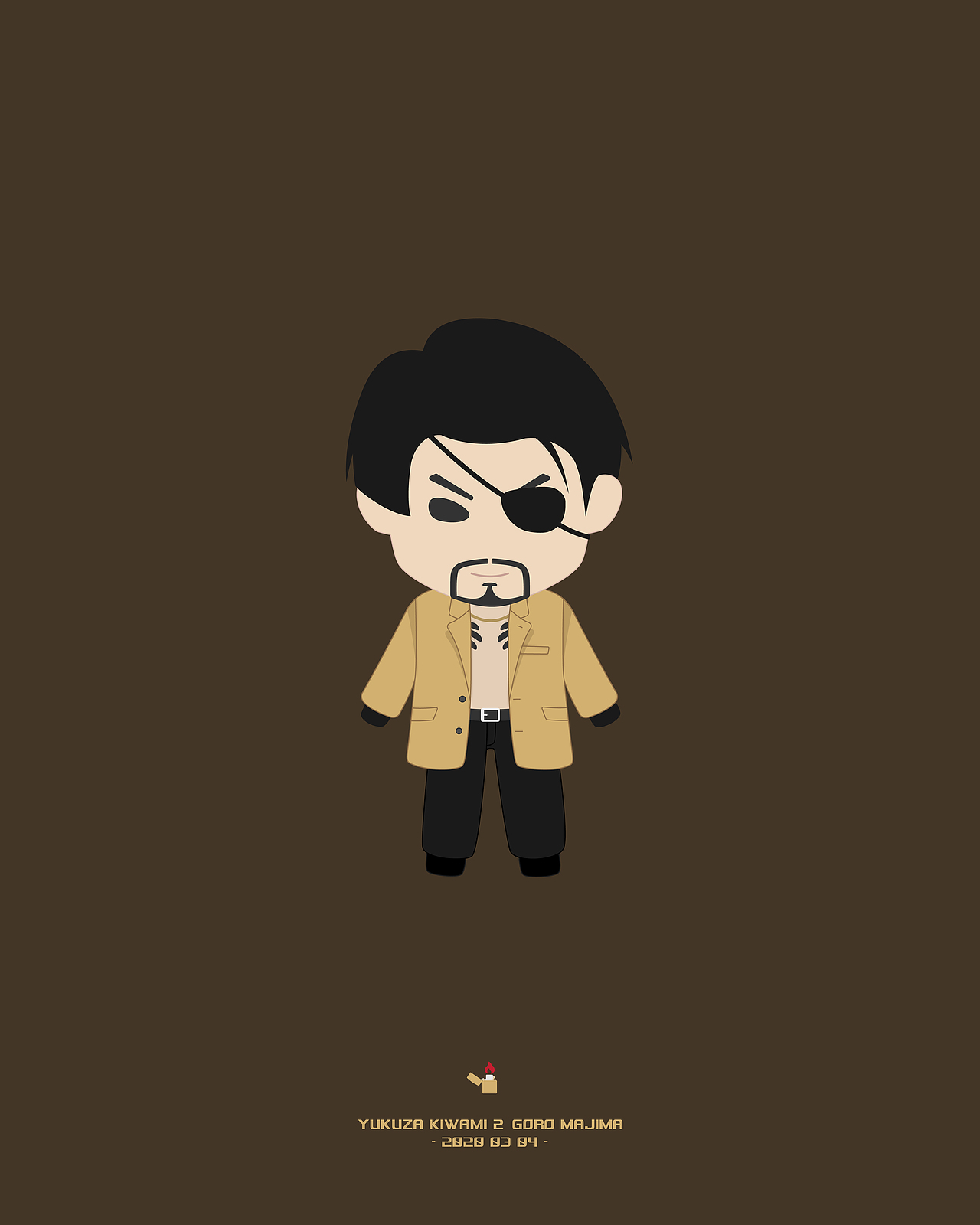 AI插画-娃娃机系列(二)