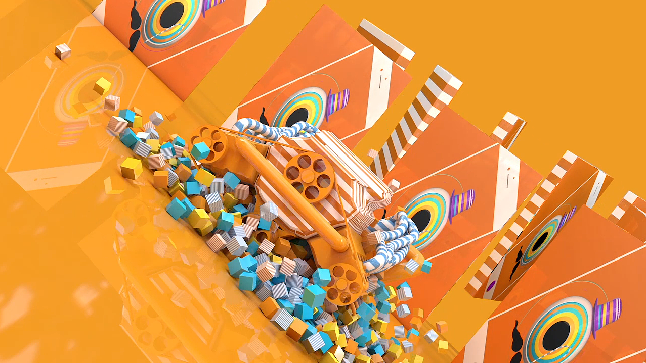 广东卫视栏目包装制作