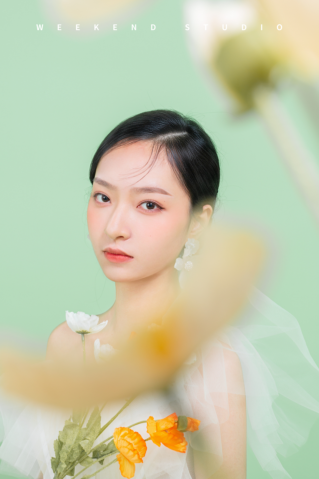 春天日记-氧气少女（图ZMjAxNzQ1MzI4） - 人像摄影 - 站酷设计师周末视觉原创素材 - 站酷ZCOOL