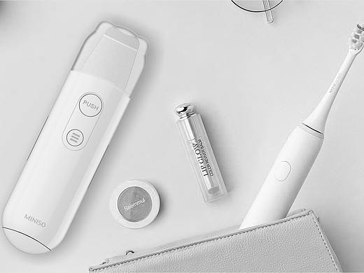 N年前做的玩的，那个时候的个人护理才刚刚起步