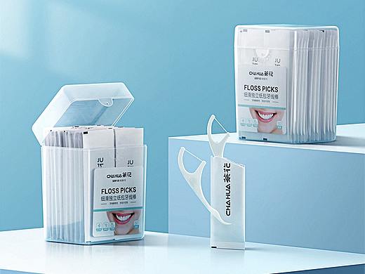 电商产品详情设计—牙签棒