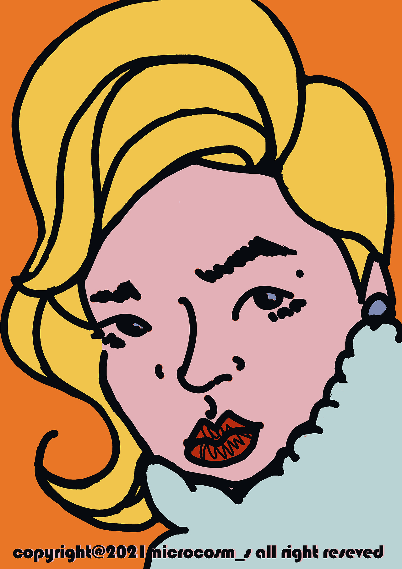 致敬系列-安迪沃霍尔andy warhol