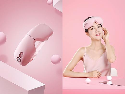 護(hù)眼儀眼罩 | 按摩類產(chǎn)品 | 攝魅攝影（個(gè)人主頁(yè)-ZNTgzNTk2MDg=） - 產(chǎn)品攝影 - 站酷設(shè)計(jì)師攝魅攝影原創(chuàng)素材 - 站酷ZCOOL