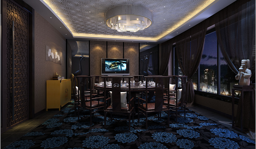 深圳婚庆酒店设计公司 婚庆酒店设计装修专业服务