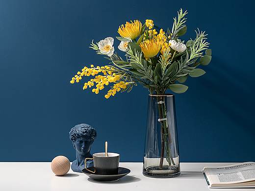 简约创意玻璃花瓶