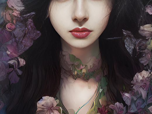 #AI创作实验室#美女在街上 日漫卡通（个人主页-ZNjI4OTA1NjQ=） - AI作品 - 站酷设计师Z09224499原创素材 - 站酷ZCOOL