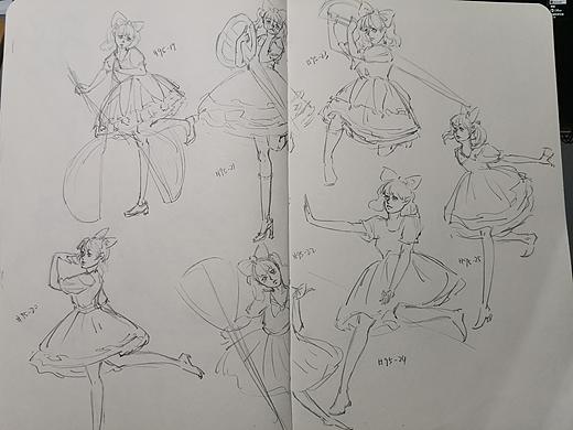 #速寫60天挑戰(zhàn)賽#day25@速寫班長（個人主頁-ZNTg3OTgwMTI=） - 創(chuàng)作習(xí)作 - 站酷設(shè)計師楠懶原創(chuàng)素材 - 站酷ZCOOL