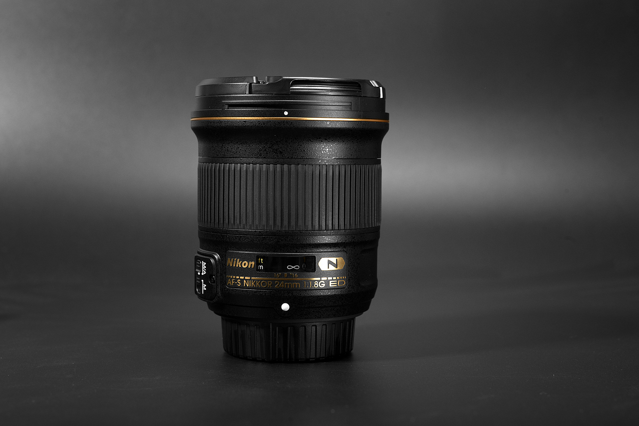尼康新金圈镜头24mm18g开箱图赏带简单测试