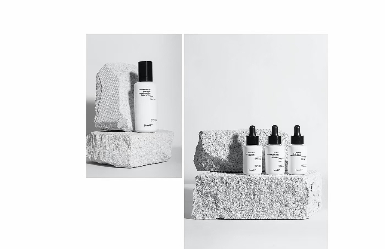 护肤品小作(分享)