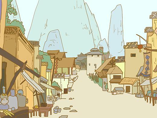 场景练习