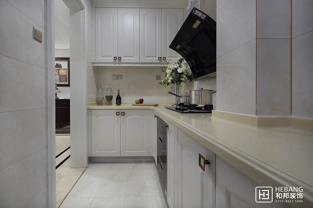 【深圳别墅装修设计】和邦装饰-样板房美图大赏