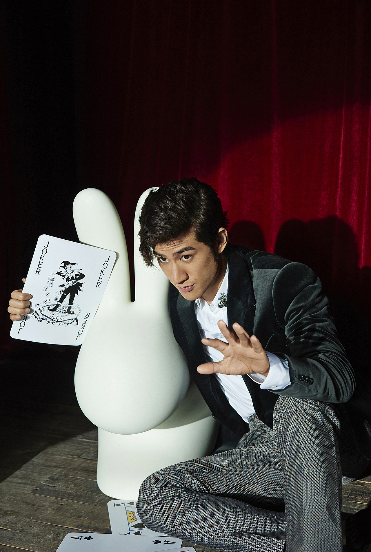 《Esquire》 李治廷