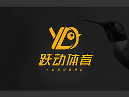 三個石頭×躍動體育丨品牌設計 