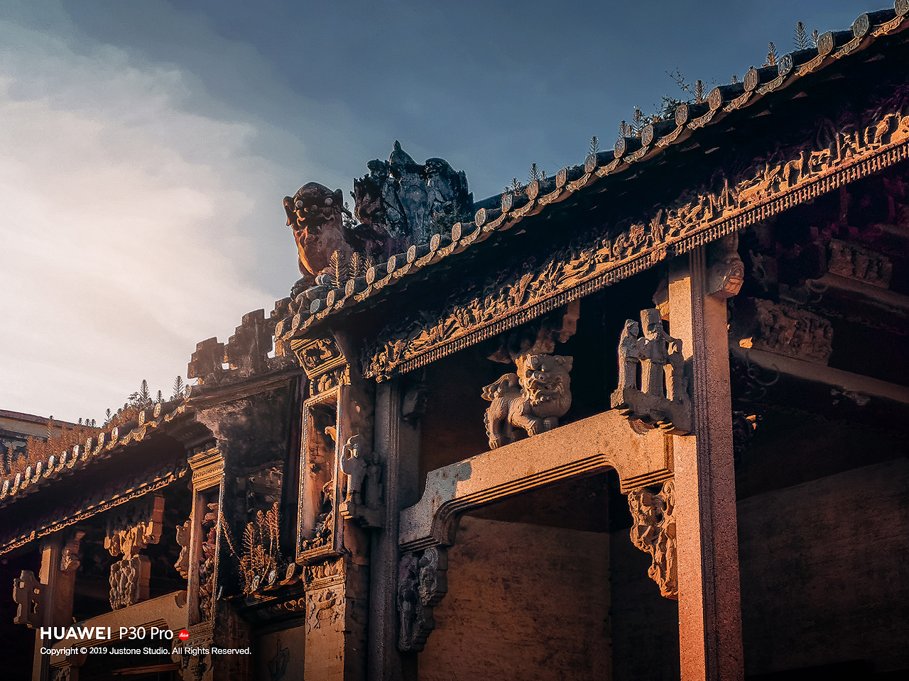 HUAWEI P30 pro 手机摄影集