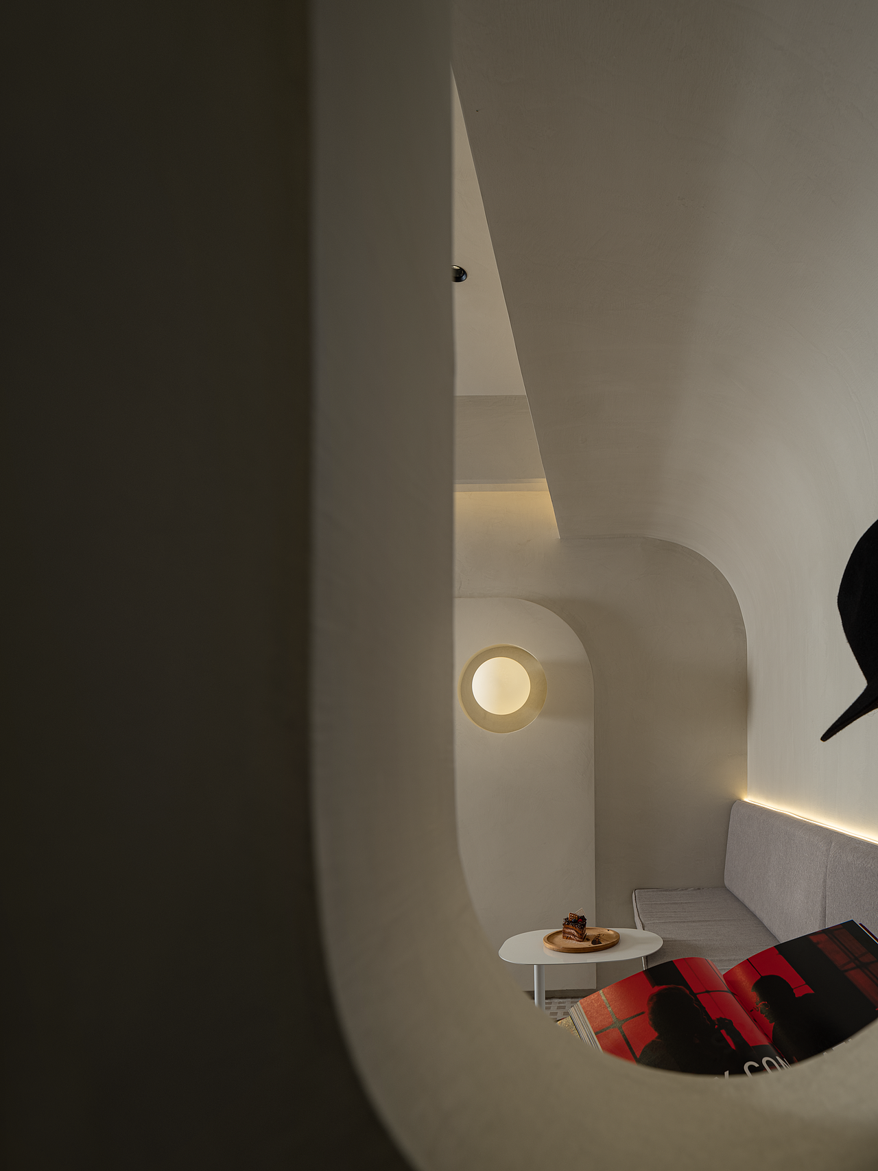 EV CAKE 滨江店（图ZMjY4NDU3MDg0） - 酒店餐饮设计 - 站酷设计师知白设计研究室原创素材 - 站酷ZCOOL