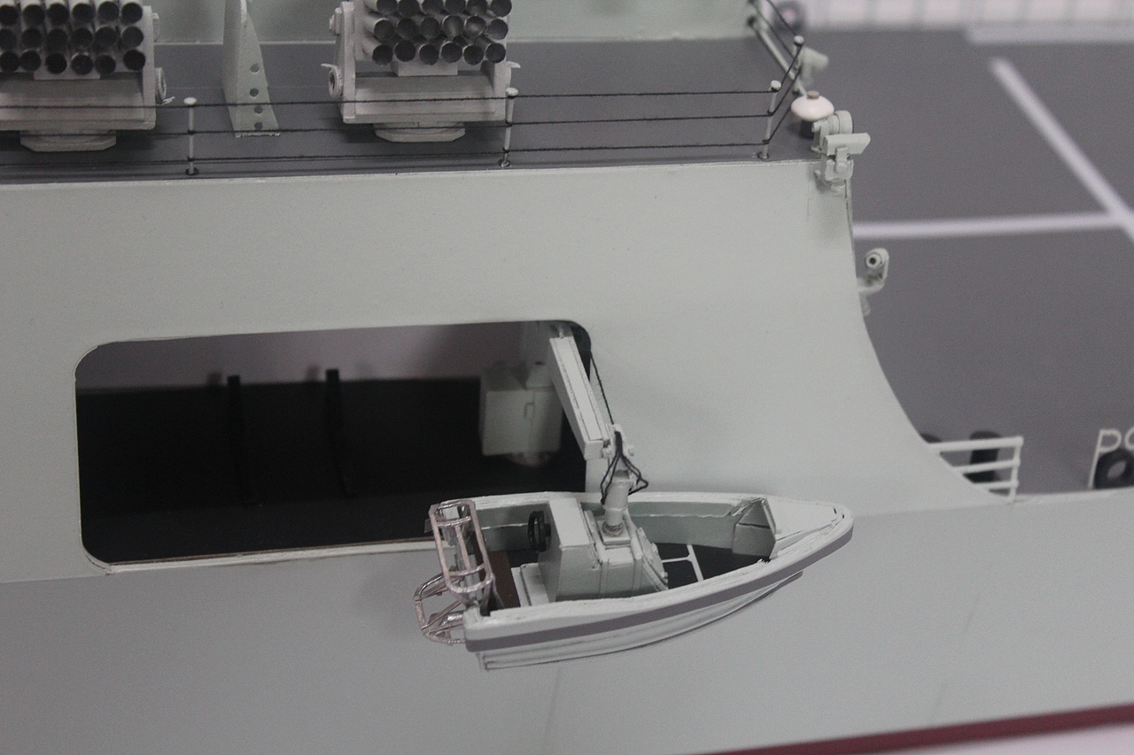 纸质纯手工052D驱逐舰（图ZMjg1MjgzOTAw） - 手办/模玩 - 站酷设计师宏图装饰原创素材 - 站酷ZCOOL