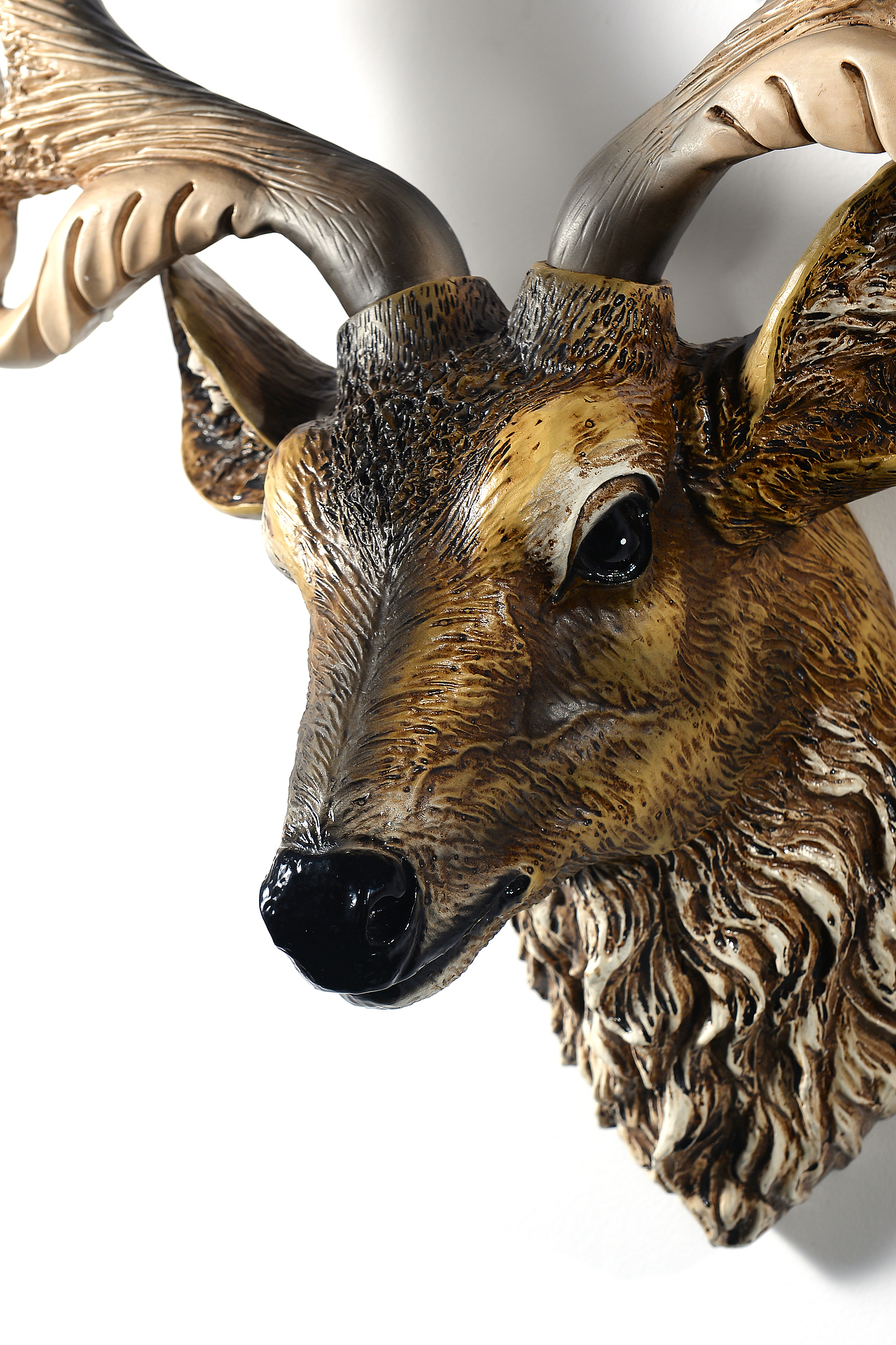 工艺品墙饰礼品鹿头