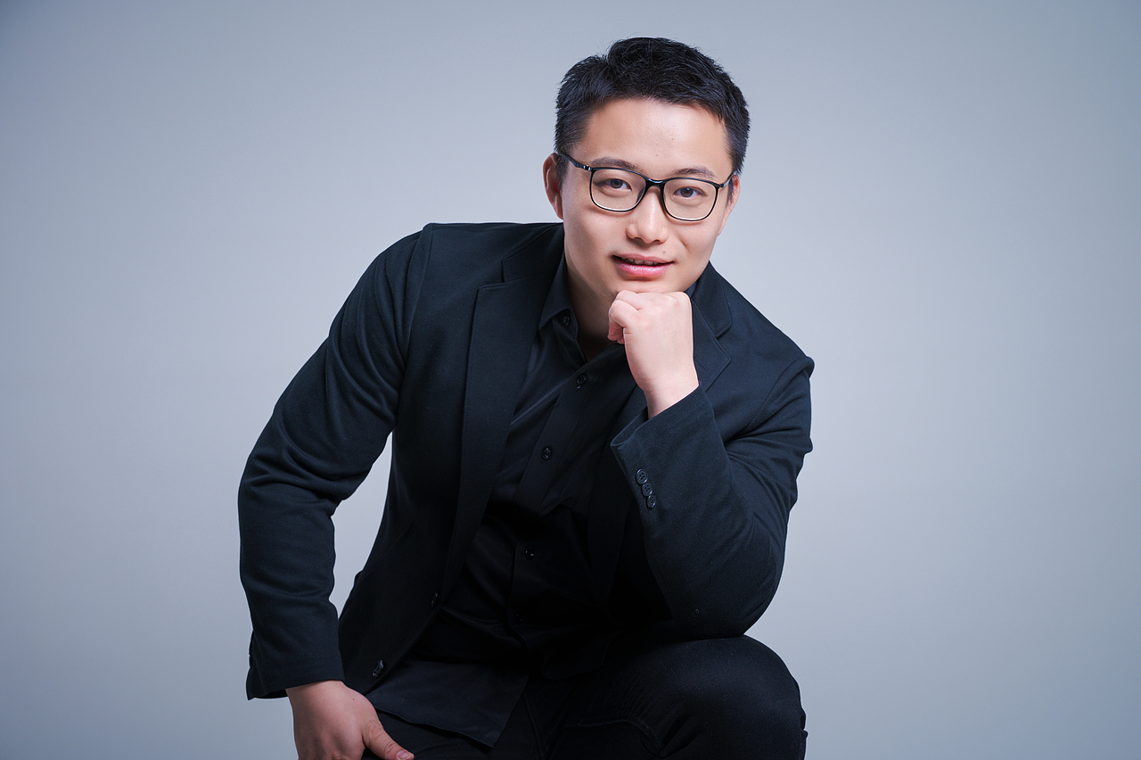 男士肖像 男士形象照