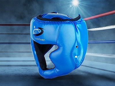 亚马逊案例-2款拳击帽︱焦象品牌创意