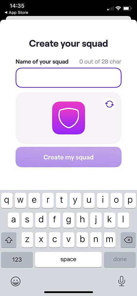外贸app界面设计
