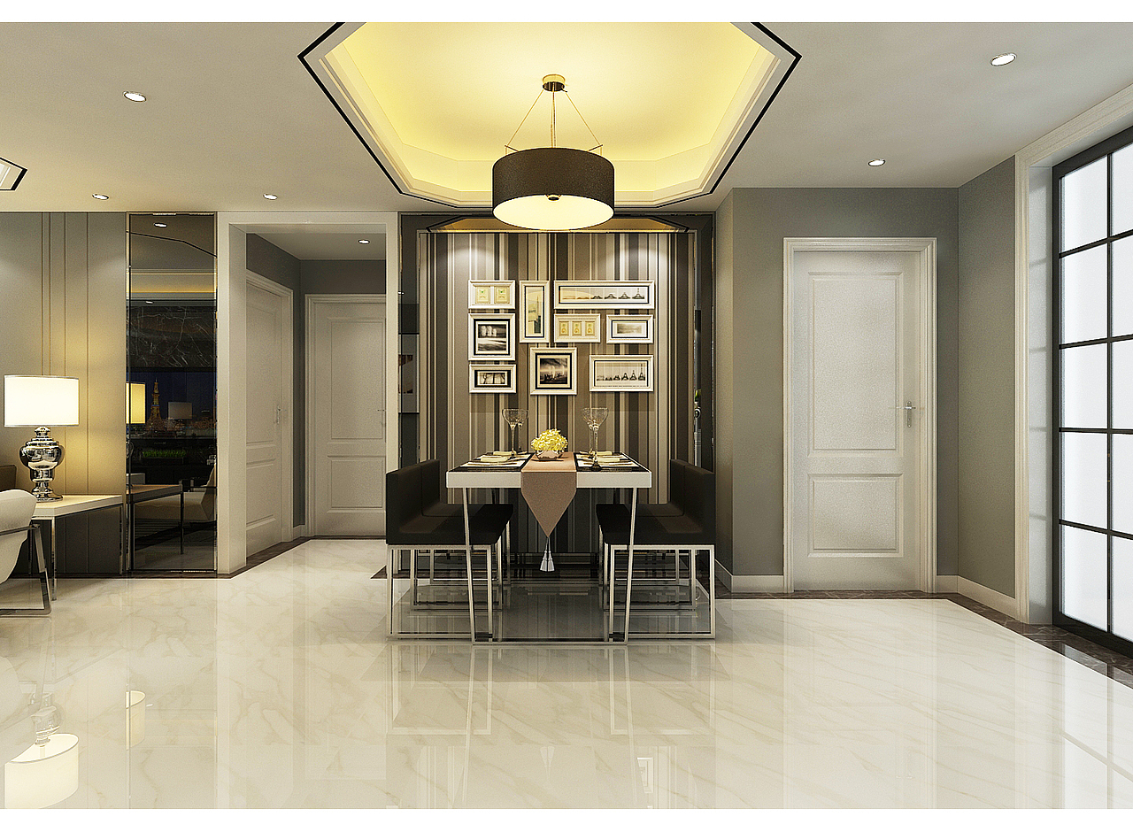 少有的現(xiàn)代風(fēng)（圖ZNTM5NTAwNzI=） - 家裝設(shè)計(jì) - 站酷設(shè)計(jì)師說(shuō)人話的咸魚(yú)原創(chuàng)素材 - 站酷ZCOOL