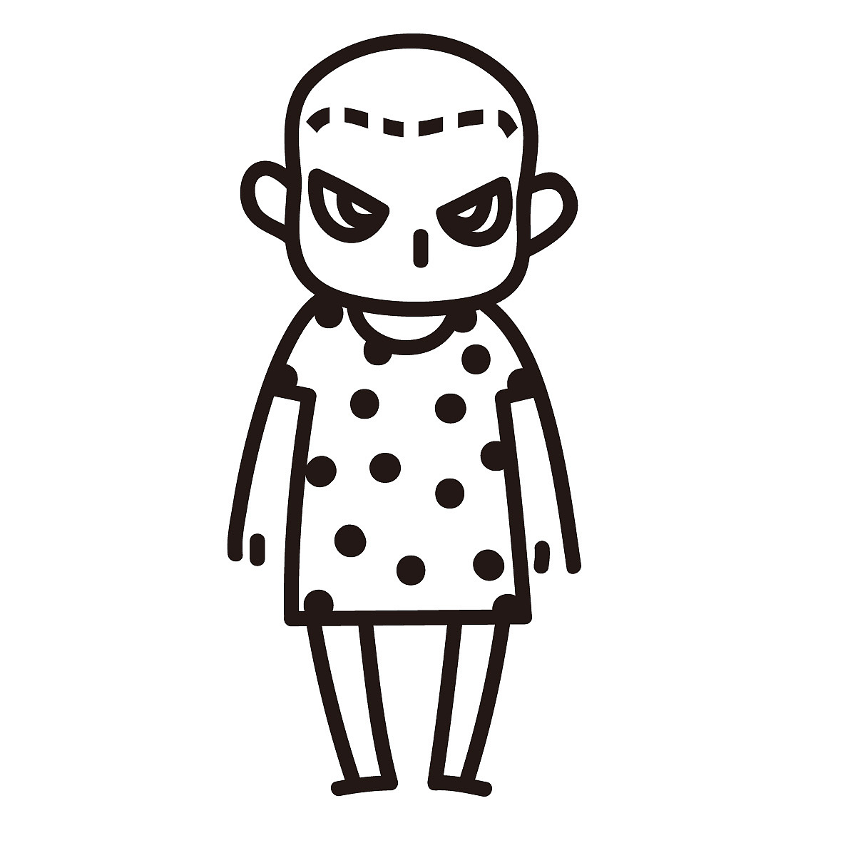 2018年插画练习丨白刷不厌的三部好剧