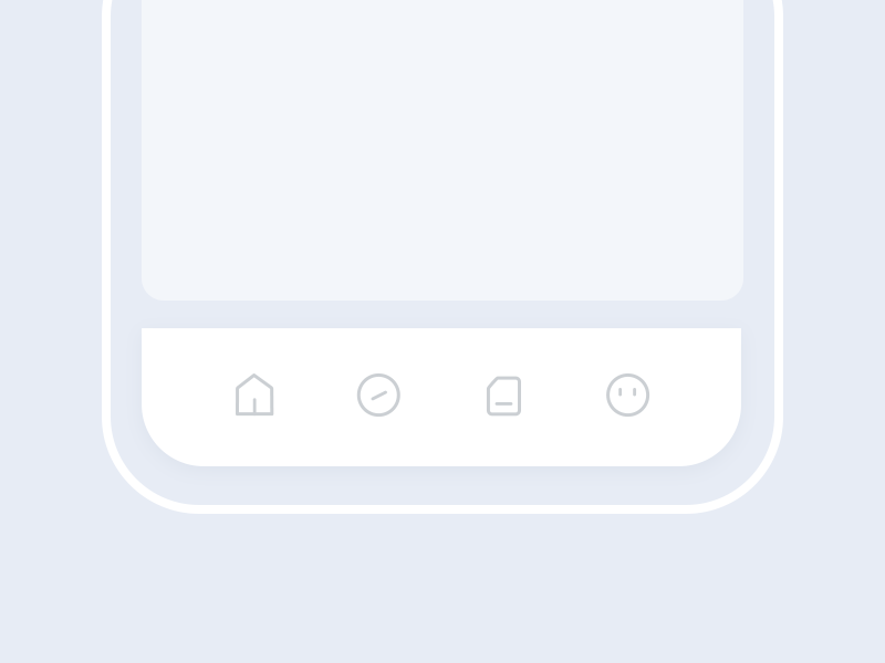 Tab bar icon和Add button的动效输出（图ZMTg0MzM5NzMy） - 动效设计 - 站酷设计师小贱剑原创素材 - 站酷ZCOOL