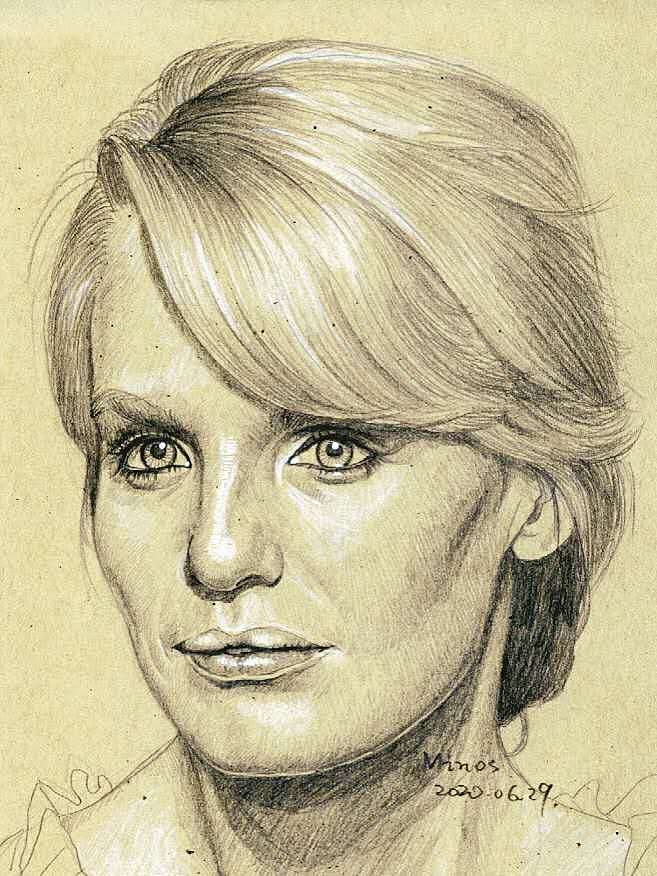 头像练习 201-250