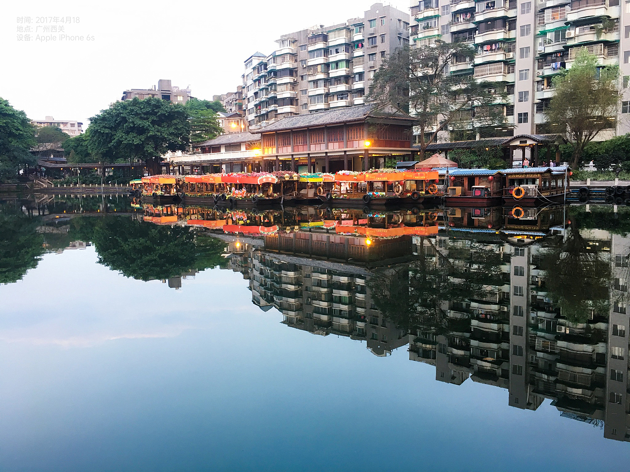 [每日一图]广州西关