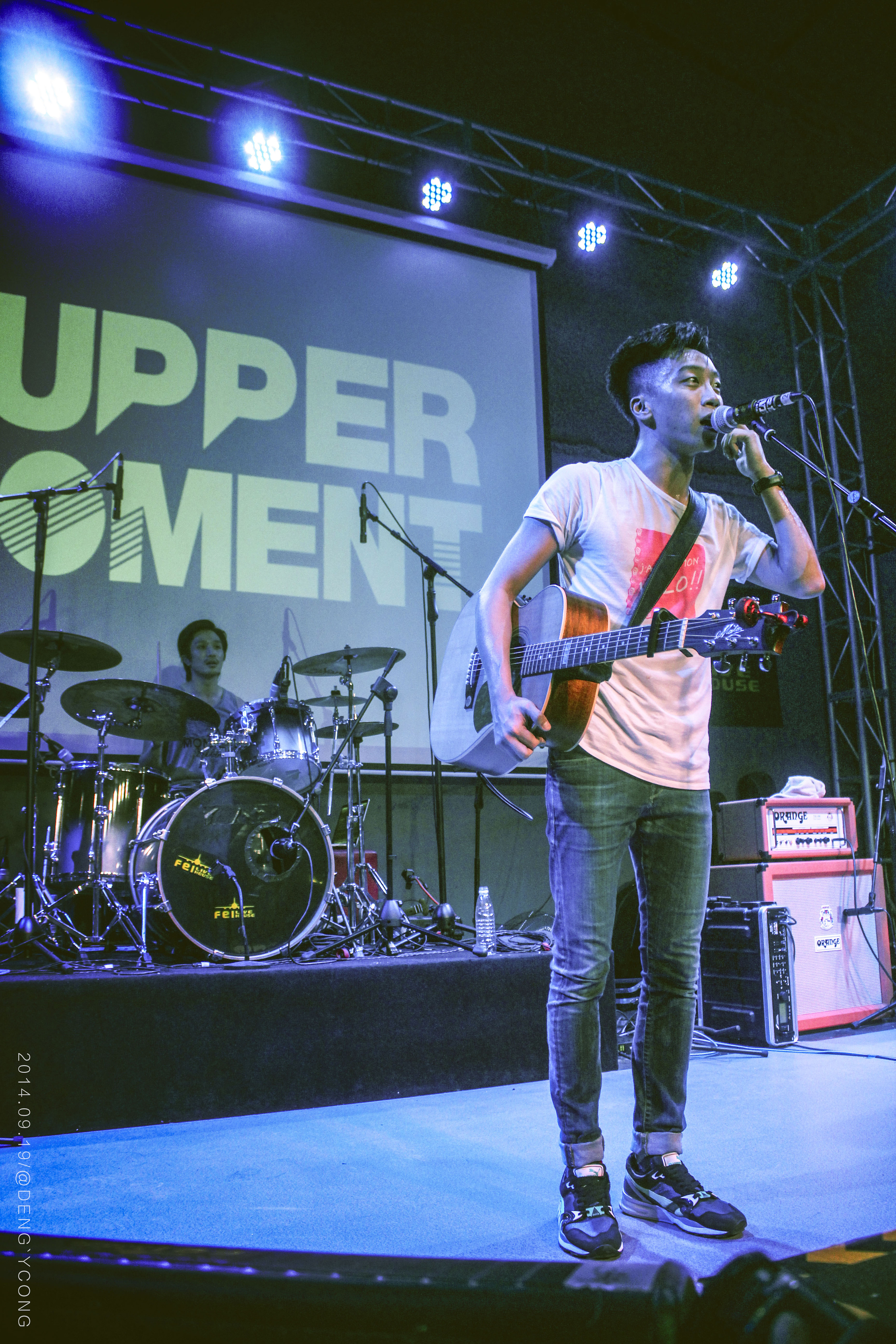 红砖厂 suppermoment 巡演广州站