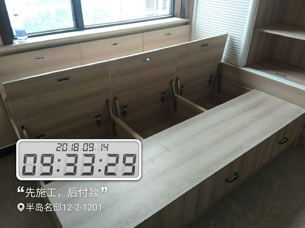 石家庄大业美家/ 明白这些过程，装修不成问题（图ZMTI5NzI3OTM2） - 家装设计 - 站酷设计师大珺17631160439原创素材 - 站酷ZCOOL