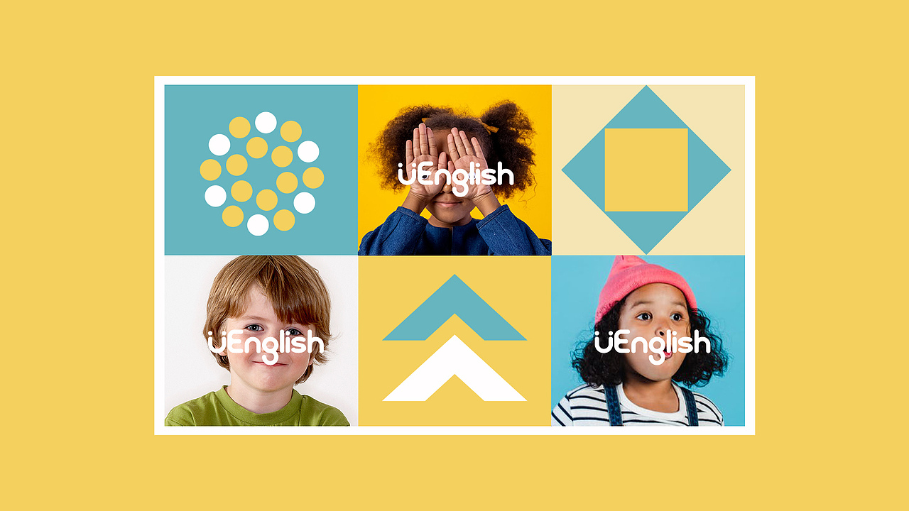 U-English小优英语#教育#儿童（图ZMjg2MDAxMjM2） - 品牌 - 站酷设计师没小熊的维妮原创素材 - 站酷ZCOOL