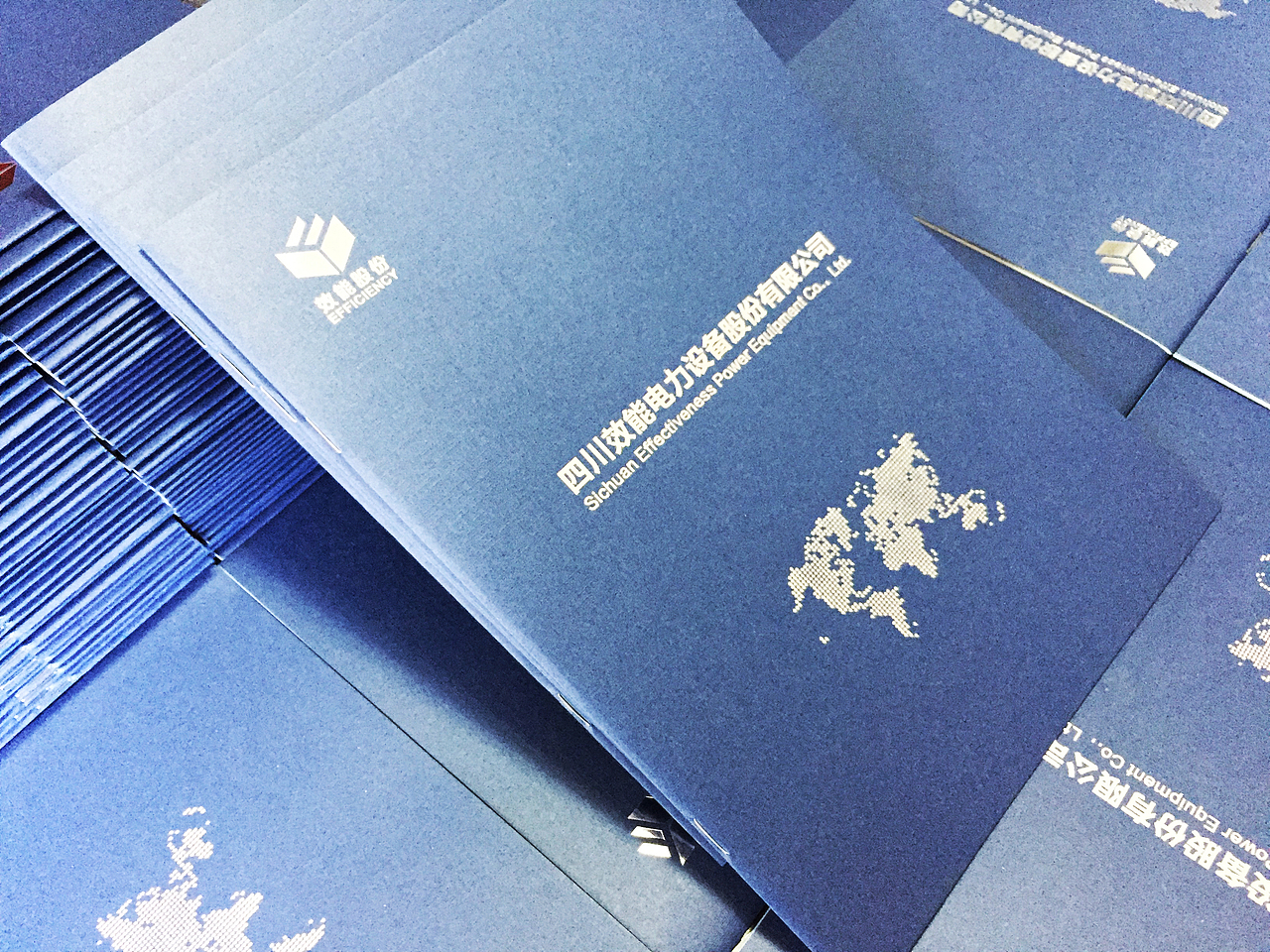 公司宣传册_企业画册设计_企业宣传画册制作_百铂文化（图ZOTQ0NDgyNzI=） - 书籍/画册 - 站酷设计师百铂文化品牌设计原创素材 - 站酷ZCOOL