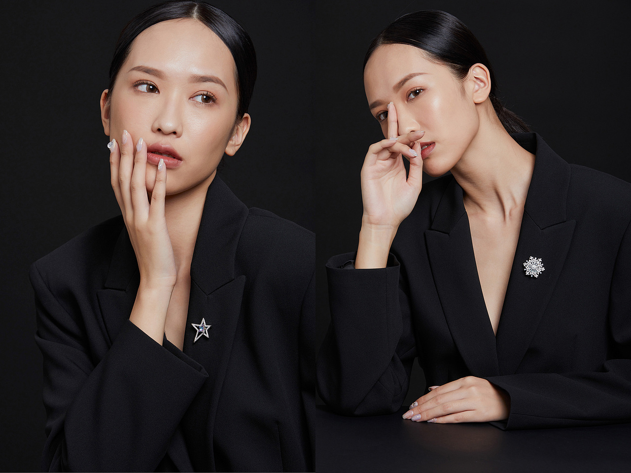 飾品拍攝 2020AW（圖ZMjI2NDEwODQw） - 時尚/藝術(shù)攝影 - 站酷設(shè)計師Vishen原創(chuàng)素材 - 站酷ZCOOL