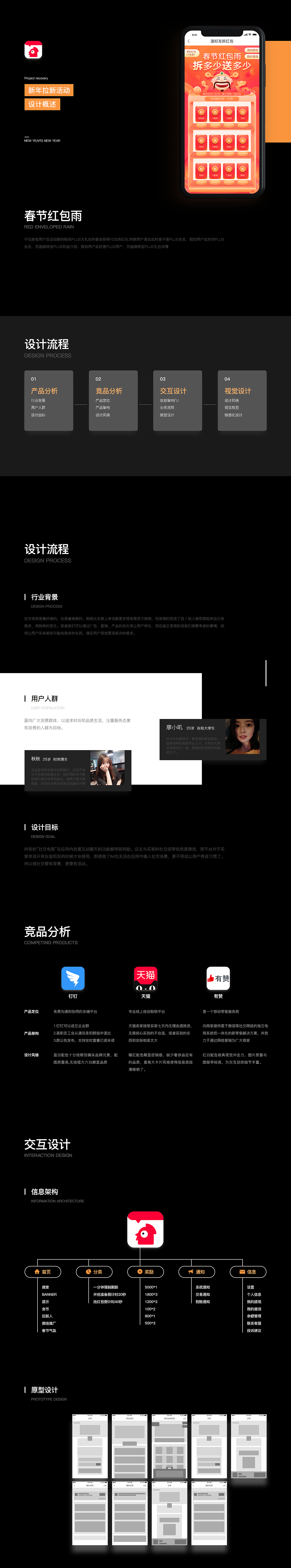 新年拉新活动（图ZMTQzMTMxOTg0） - APP界面 - 站酷设计师朴克先生原创素材 - 站酷ZCOOL