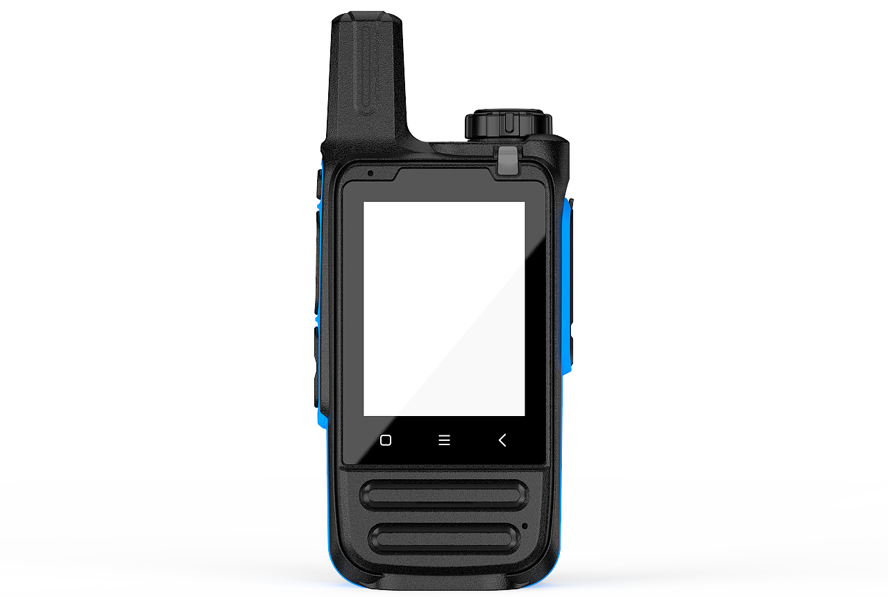 对讲机材质渲染（乱）（图ZMTUwNzA5MzQ4） - 电子产品 - 站酷设计师小新沒蠟筆原创素材 - 站酷ZCOOL