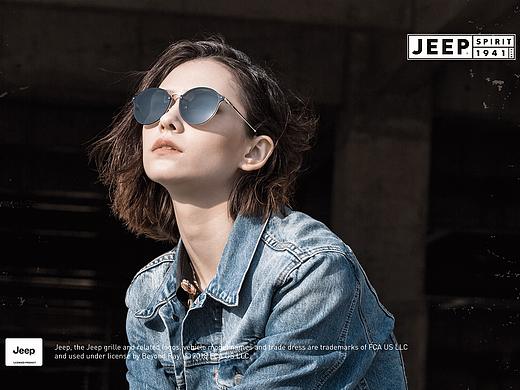 jeep眼镜（个人主页-ZMzk3NTUzOTI=） - 人像摄影 - 站酷设计师厦门中原视觉原创素材 - 站酷ZCOOL