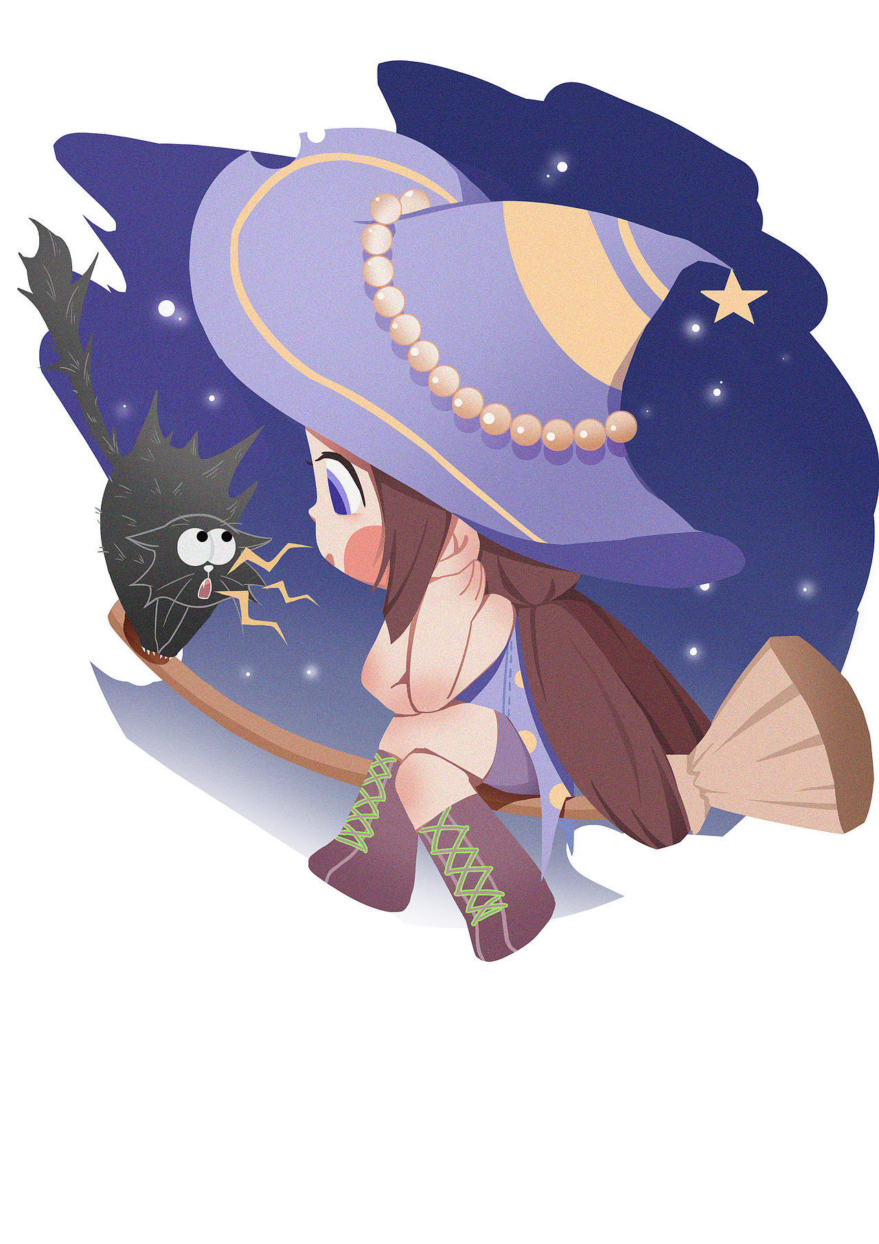 儿童插画（图ZMjYyMDExNzg4） - 儿童插画 - 站酷设计师簪娓苏原创素材 - 站酷ZCOOL