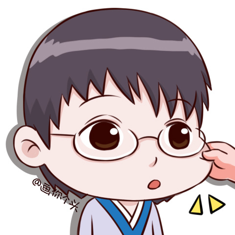 捏脸蛋头像 银魂系列