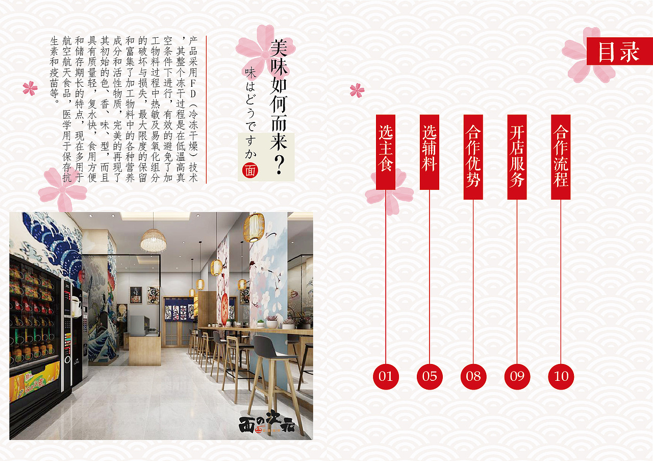 面の次元 产品宣传手册（图ZMTgxNzE2NzA0） - 宣传物料 - 站酷设计师Bastet大玉儿原创素材 - 站酷ZCOOL