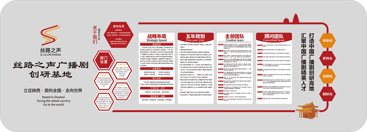 文化背景墻（圖ZMjkwOTAzODEy） - 宣傳物料 - 站酷設(shè)計(jì)師碎婷呀原創(chuàng)素材 - 站酷ZCOOL