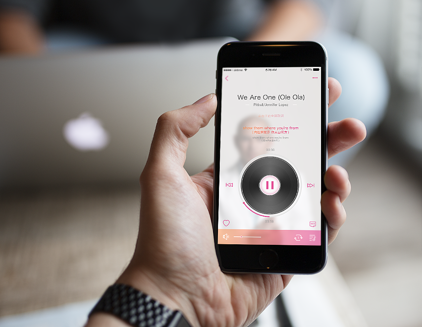 我的Q樂APP界面~（圖ZNDk3MjMzMDg=） - APP界面 - 站酷設(shè)計(jì)師skTime原創(chuàng)素材 - 站酷ZCOOL