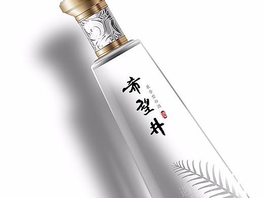 《希望井》白酒包装设计